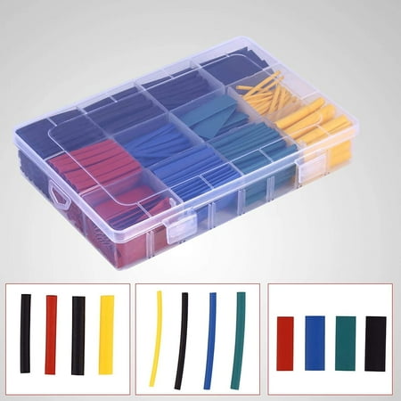 Stable Performance Polyolefin Flame-retardant Shrinkable Tubing for Workshops Garages Auto Electricians Mechanics Shrink Wrap Sleeves Stable Performance Polyolefin Flame-retardant Shrinkable Tubing for Workshops Garages Auto Electricians Mechanics Shrink Wrap Sleeves
